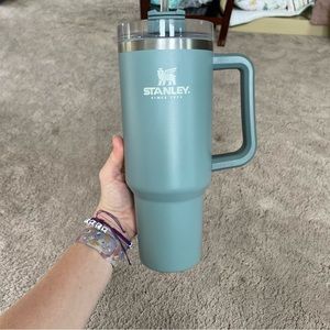 Stanley Quencher 40oz FlowState Stainless Steel Insulated Tumbler with Lid